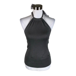 Unisex Tommy Hilfiger - Topp, suurus 36 - Hall (1)
