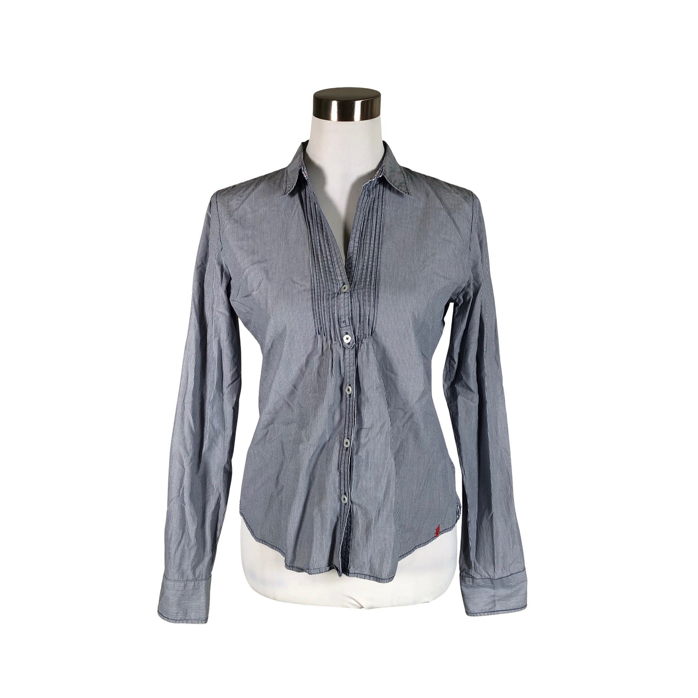 Unisex Marc O'Polo - Pluus, suurus 36 - Sinine (1)