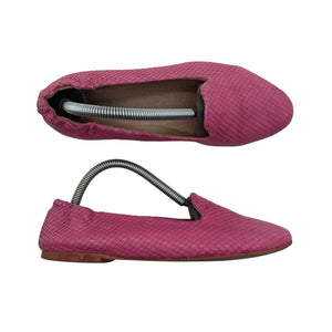 Unisex O.I.S - Baleriinad, suurus 36 - Roosa (1)