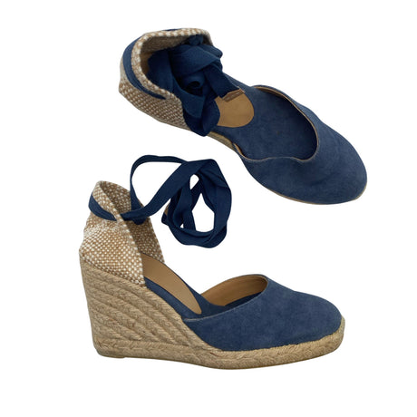 Unisex Castañer - Kiilkontsaga kingad, suurus 37 - Sinine ()