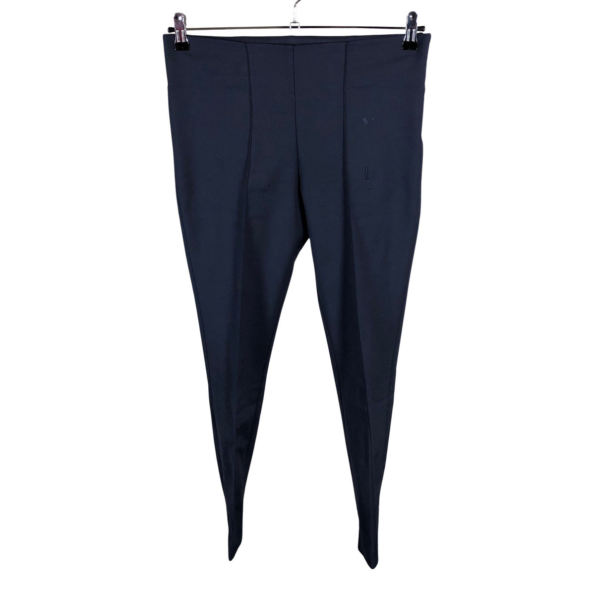 Unisex by Malene Birger - Viigipüksid, suurus 38 - Sinine (1)