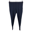 Unisex by Malene Birger - Viigipüksid, suurus 38 - Sinine ()