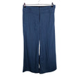 Unisex by Malene Birger - Mittevenivad püksid, suurus 36 - Sinine ()