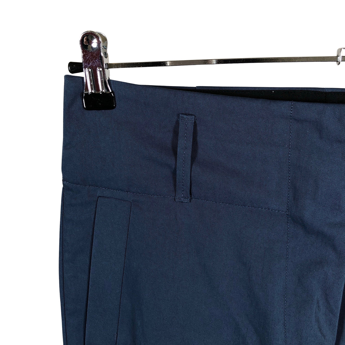Unisex by Malene Birger - Mittevenivad püksid, suurus 36 - Sinine (3)