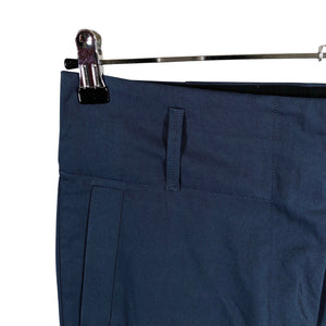 Unisex by Malene Birger - Mittevenivad püksid, suurus 36 - Sinine (3)