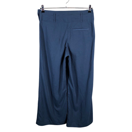 Unisex by Malene Birger - Mittevenivad püksid, suurus 36 - Sinine (2)
