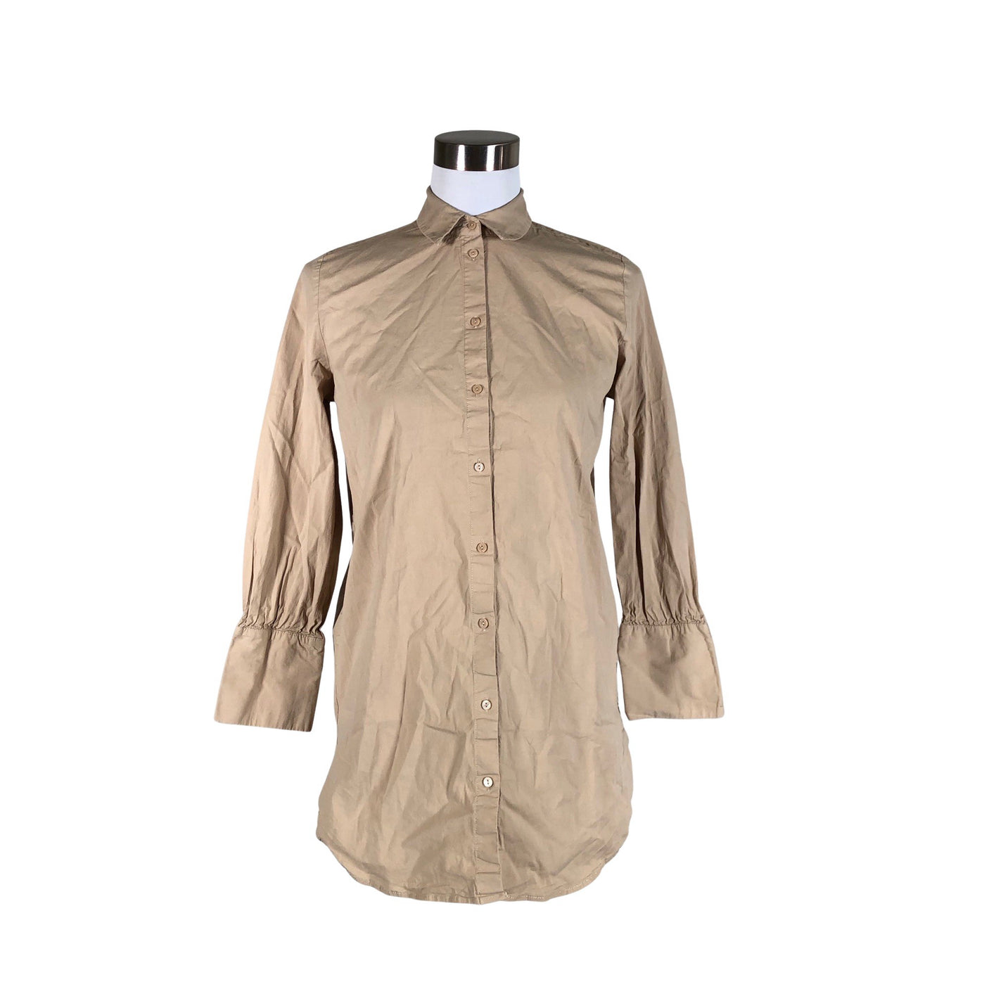 Unisex Pigalle - Mitteveniv tuunika, suurus 38 - Beige (1)