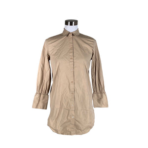 Unisex Pigalle - Mitteveniv tuunika, suurus 38 - Beige (1)