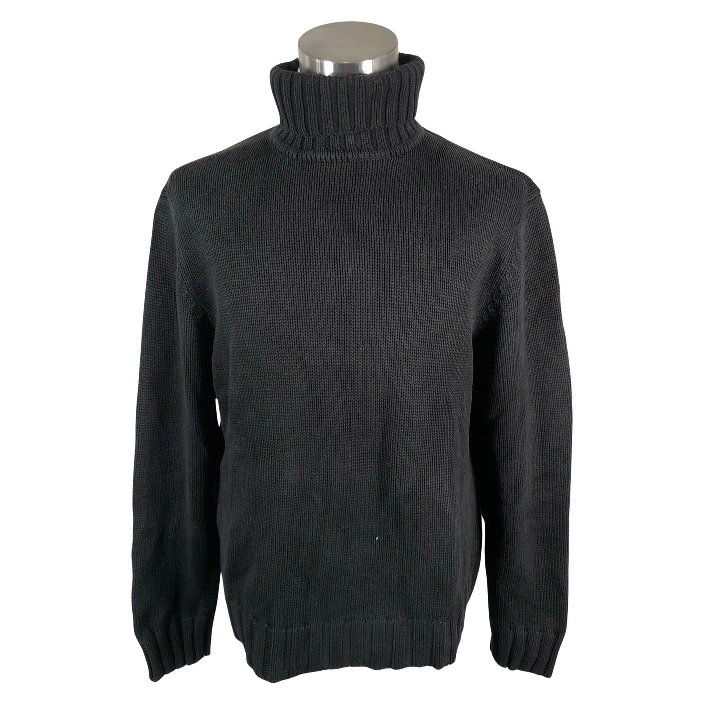 Unisex Banana Republic - Kampsun, suurus L - Must (1)