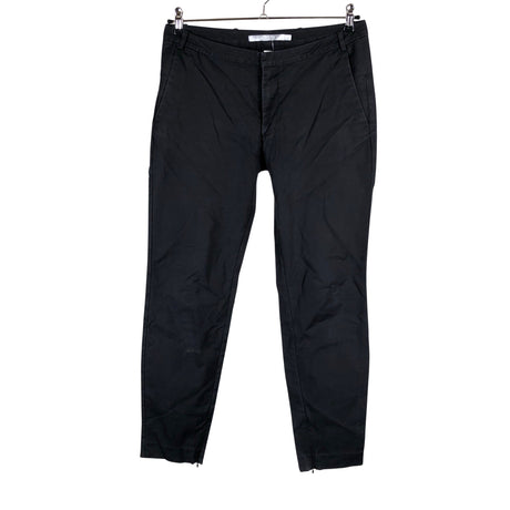 Unisex Tiger of Sweden - Mittevenivad püksid, suurus 40 - Must ()