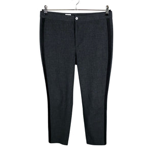 Unisex Filippa K. - Viigipüksid, suurus 38 - Hall (1)