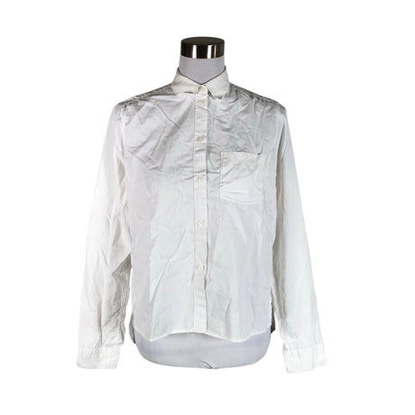 Unisex Filippa K. - Triiksärk, suurus 38 - Valge ()