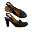 Unisex Zinda - Kontsakingad, suurus 38 - Must ()