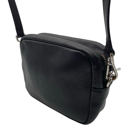 Unisex by Malene Birger - Õlakott, suurus Mini - Must (2)