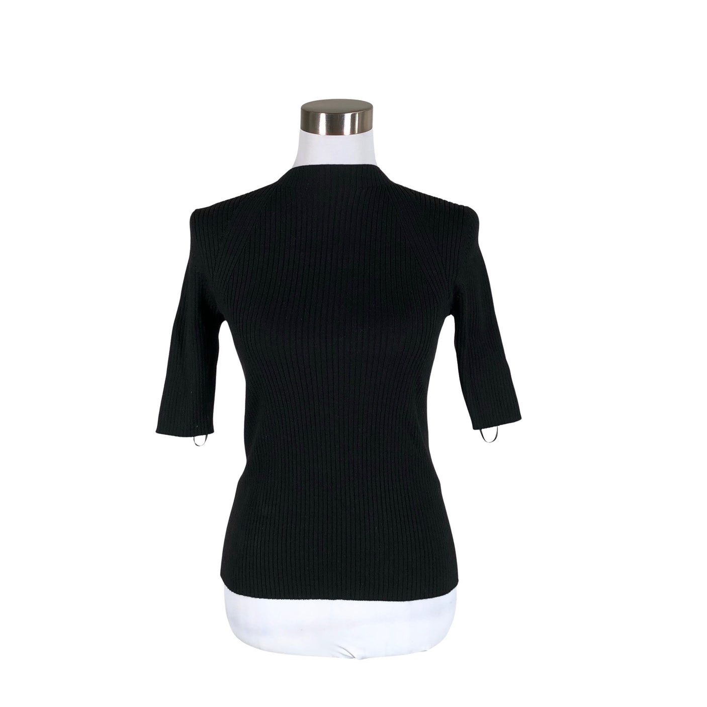 Unisex Comma - Kampsun, suurus 36 - Must (1)