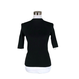 Unisex Comma - Kampsun, suurus 36 - Must (1)