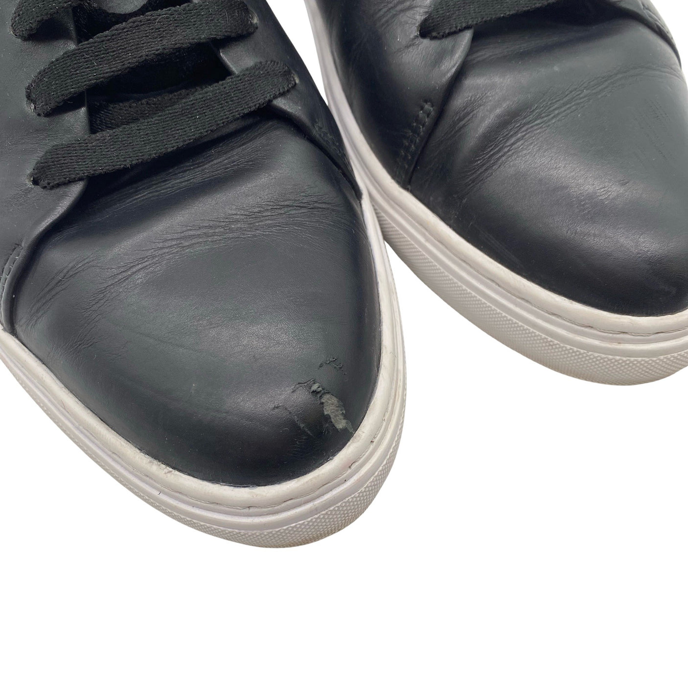 Unisex Tiger of Sweden - Tennised, suurus 38 - Must (2)