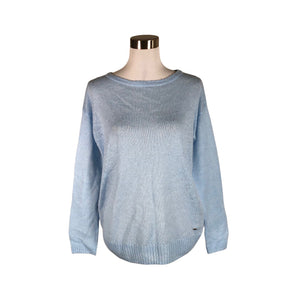 Unisex Your Face - Kampsun, suurus 34 - Helesinine (1)
