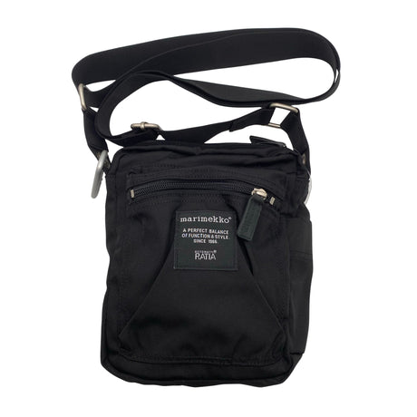 Unisex Marimekko - Õlakott, suurus Mini - Must ()