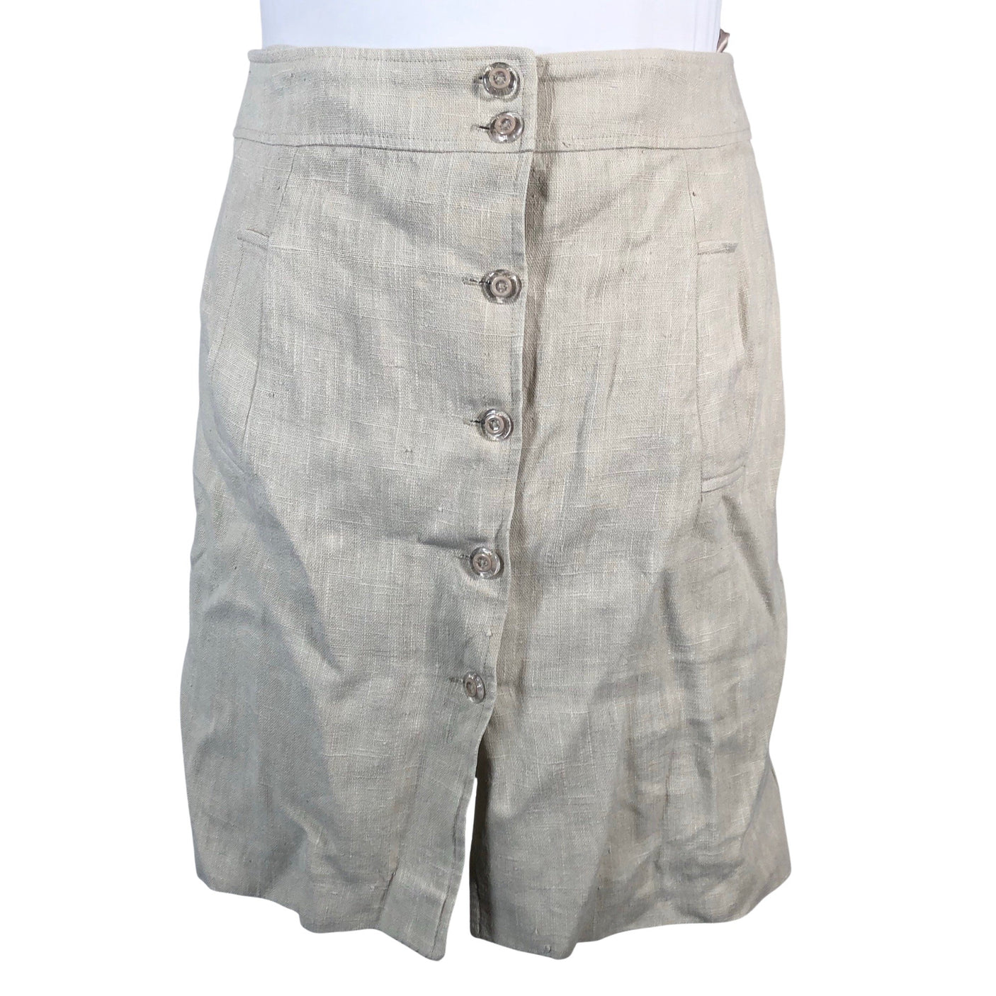 Unisex Claire.dk - Mitteveniv seelik, suurus 42 - Beige (1)