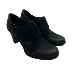 Unisex Ecco - Igapäevased jalanõud, suurus 38 - Must (2)