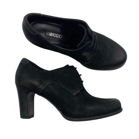 Unisex Ecco - Igapäevased jalanõud, suurus 38 - Must ()