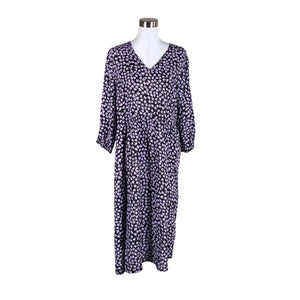 Unisex Free Quent - Mitteveniv kleit, suurus 36 - Must (1)