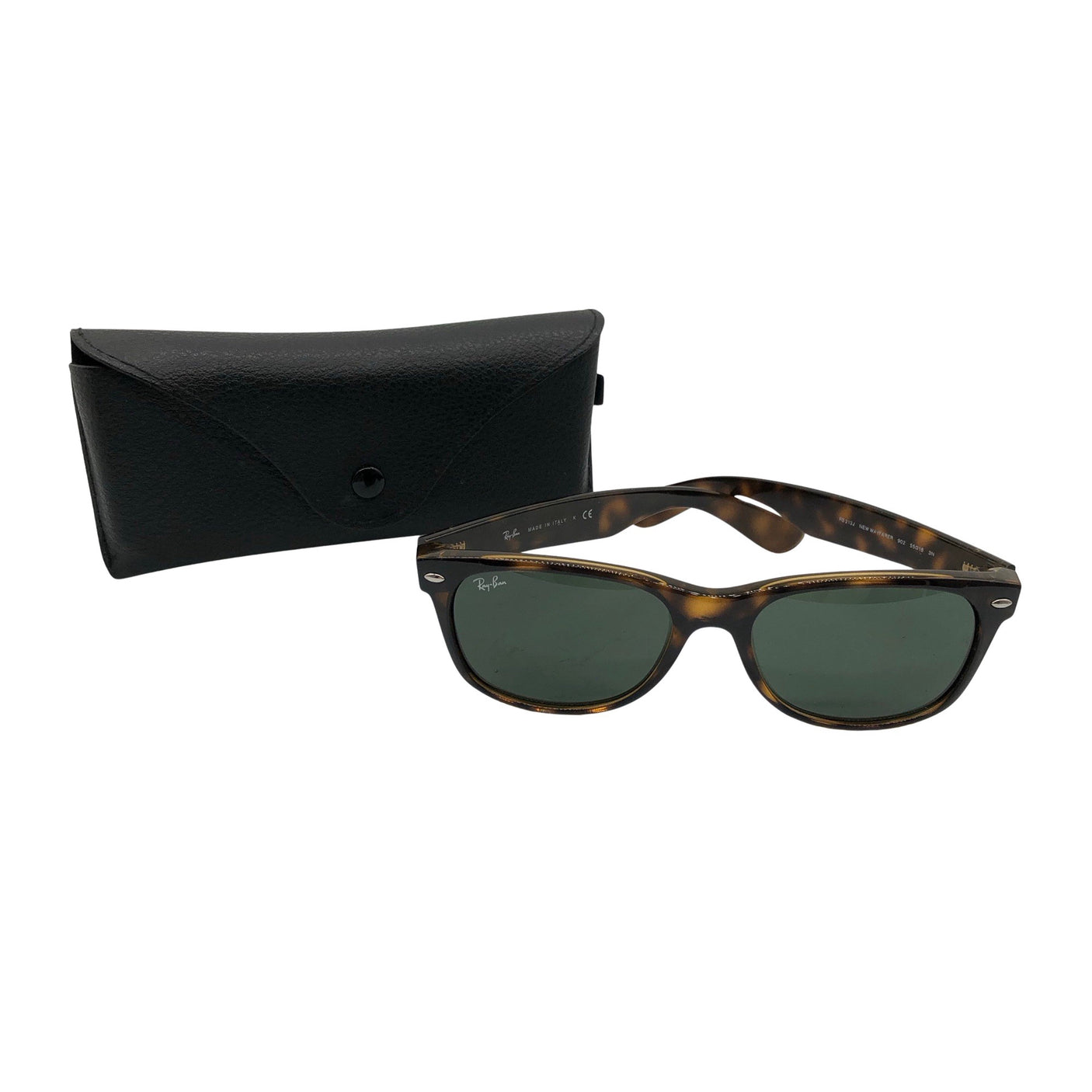 Unisex Ray-Ban - Päikeseprillid, suurus Suurus puudub - Pruun (1)