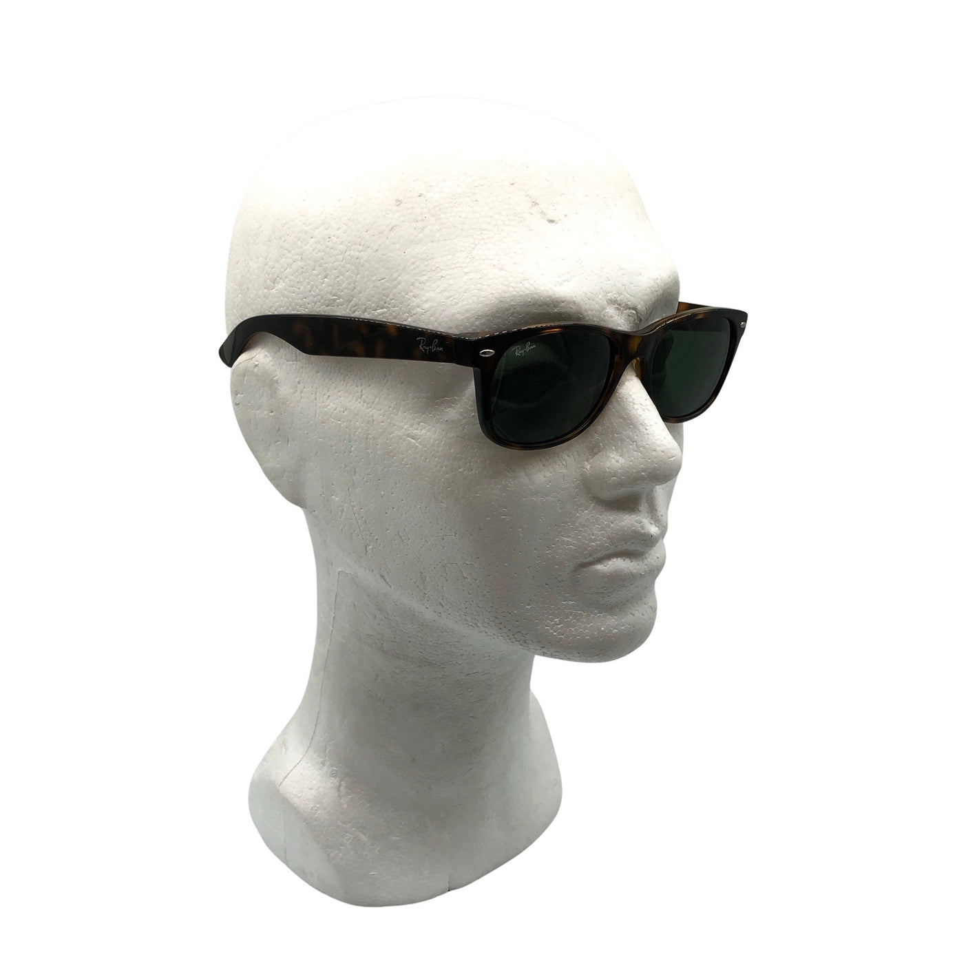 Unisex Ray-Ban - Päikeseprillid, suurus Suurus puudub - Pruun (3)