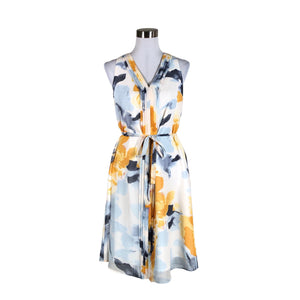 Unisex Esprit - Õhuke kleit, suurus 36 - Valge (1)