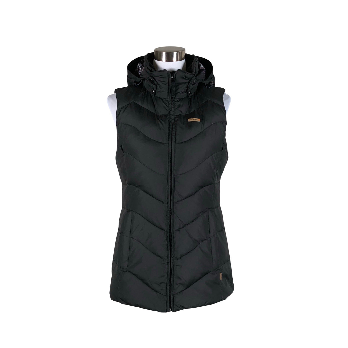 Unisex Icepeak - Õuevest, suurus 36 - Must (1)