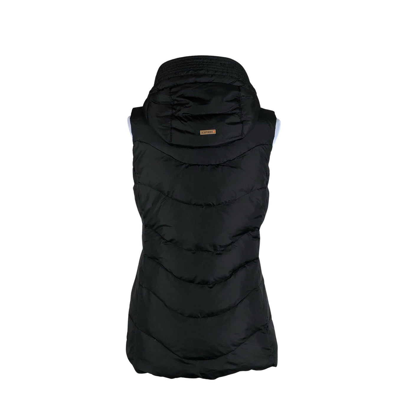 Unisex Icepeak - Õuevest, suurus 36 - Must (2)