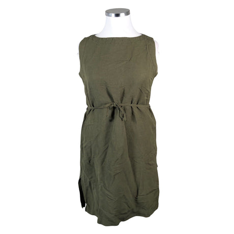 Unisex R-collection - Mitteveniv kleit, suurus 42 - Roheline ()