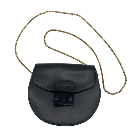 Unisex Furla - Käekott, suurus Midi - Must ()