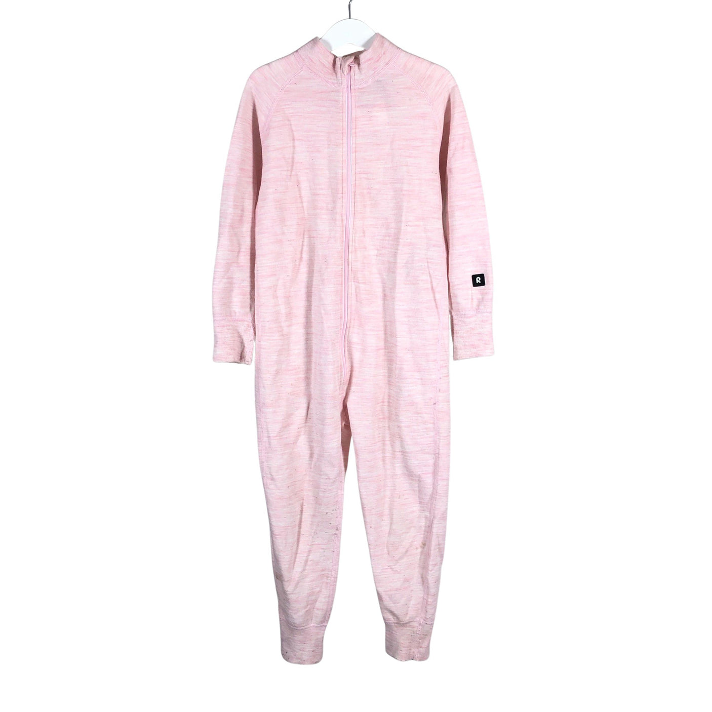 Unisex Reima - Pükskostüüm, suurus 110 - 116 - Heleroosa (1)