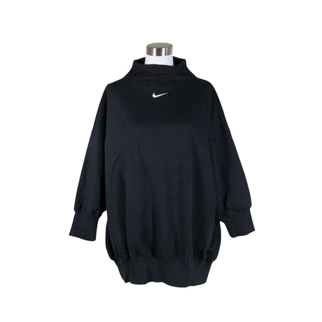 Unisex Nike - Dressikangast pluus, suurus 40 - Must ()