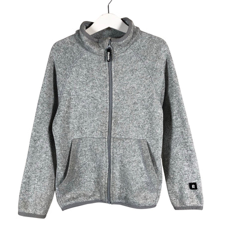 Unisex Reima - Fliisjakk, suurus 116 - 122 - Hall ()
