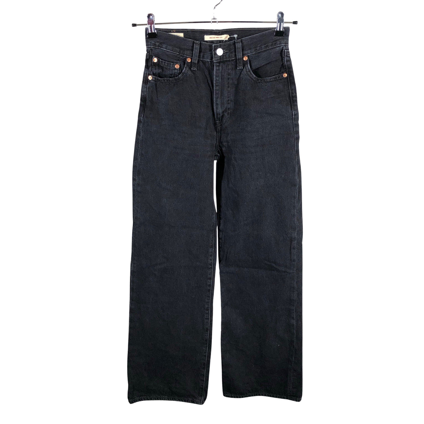 Unisex Levi's - Teksad, suurus W25 - Must (1)