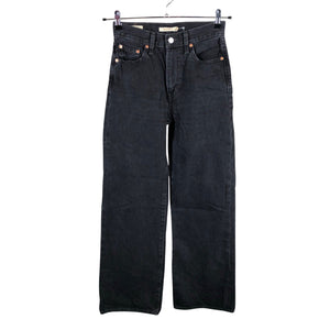 Unisex Levi's - Teksad, suurus W25 - Must (1)