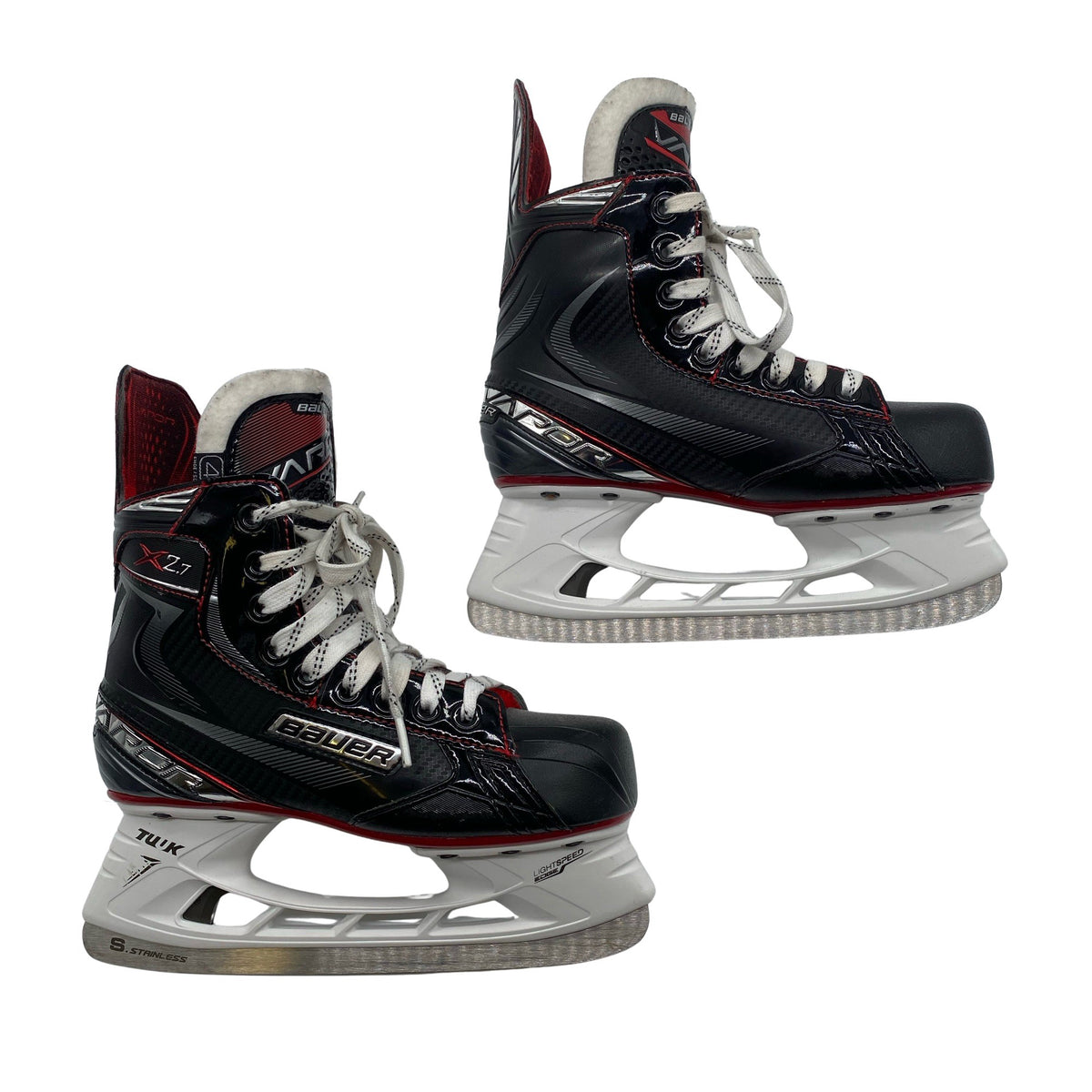 Unisex Bauer - Uisud, suurus 37 - Hall (1)