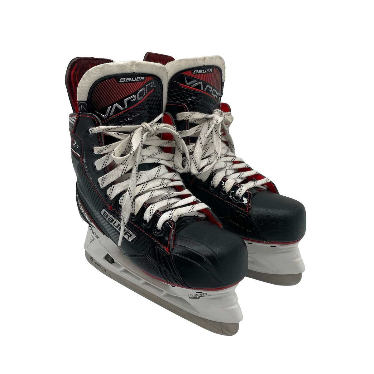 Unisex Bauer - Uisud, suurus 37 - Hall (3)