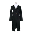 Unisex Chiara Forthi - Kardigan, suurus 36 - Must ()