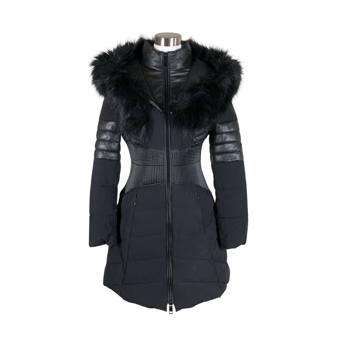 Unisex Guess - Talvejope, suurus 38 - Must (1)