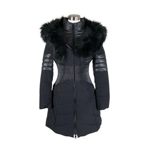 Unisex Guess - Talvejope, suurus 38 - Must (1)