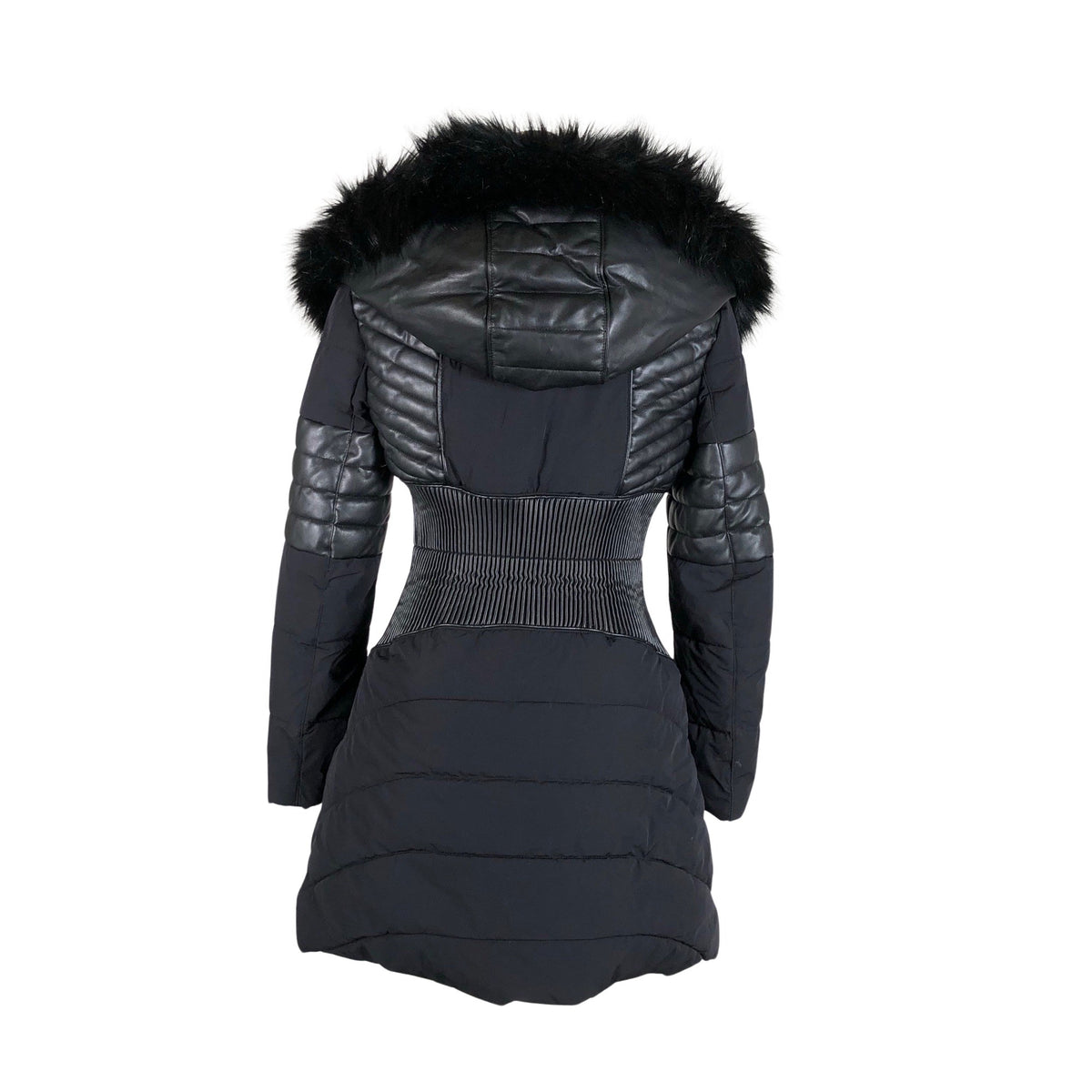 Unisex Guess - Talvejope, suurus 38 - Must (2)