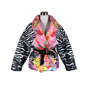 Unisex Desigual - Talvejope, suurus 40 - Roosa (1)