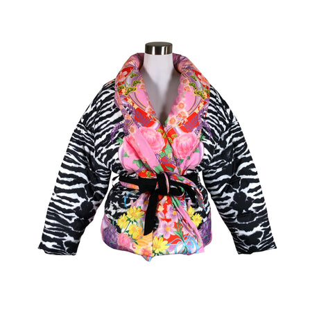 Unisex Desigual - Talvejope, suurus 40 - Roosa ()