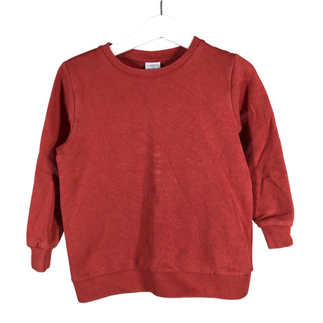 Unisex Lindex - Dressikangast pluus, suurus 98 - 104 - Punane ()