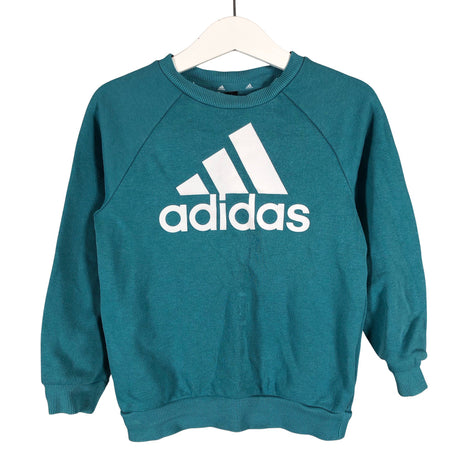 Unisex Adidas - Dressikangast pluus, suurus 98 - 104 - Sinine ()