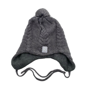 Unisex Reima - Talvemüts, suurus 48 - 50 cm - Hall (1)